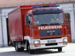 MAN TGL 12.210 Feuerwehr 2005 года